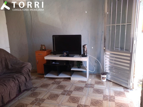Casa A Venda No Jardim Santa Catarina - Ca01693 - 34618332