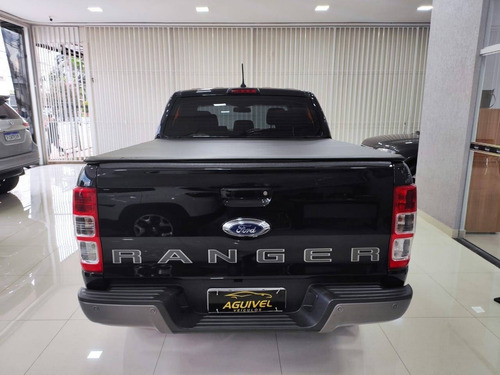 Ford Ranger 2.2 Xls 4x4 Cd 16v Diesel 4p Automático