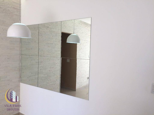 Apartamento Com 2 Dormitórios À Venda, 57 M² Por R$ 370.000,00 - Umuarama - Osasco/sp - Ap0311