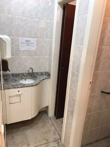 Imagem 17 de 21 de Salão Para Alugar, 180 M² Por R$ 3.500,00/mês - Vila Guarani - São Paulo/sp - Sl0034