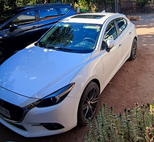 Mazda 3 Sport Gt 6at Bose