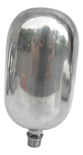 Tanque De La Bomba De Diafragma Neumático 6.3cmx16.7cm