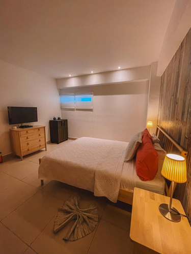 Venta Y Renta Apartamento En Primera Linea De Playa En Juan Dolio