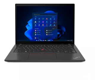 Portátil Lenovo Thinkpad T14 Gen 3 Core I7 1265u 16gb 256gb