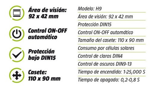 Imagen 6 de 6 de Soldadora Inverter 140 Amp Kroner Máscara Fotosensible Uso Profesional Color Verde 50/60hz
