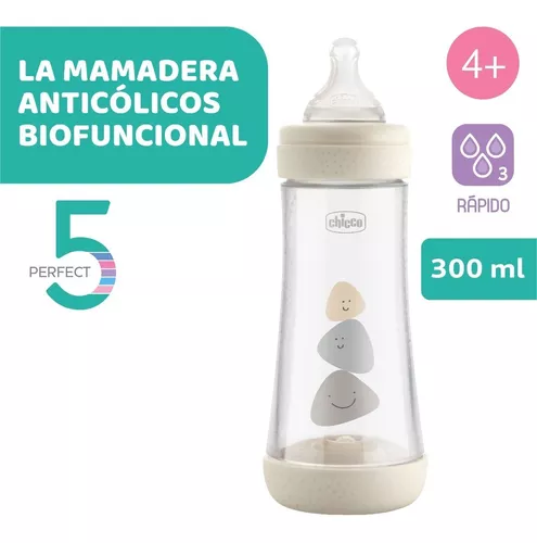 Mamaderas Anticolicos Chicco