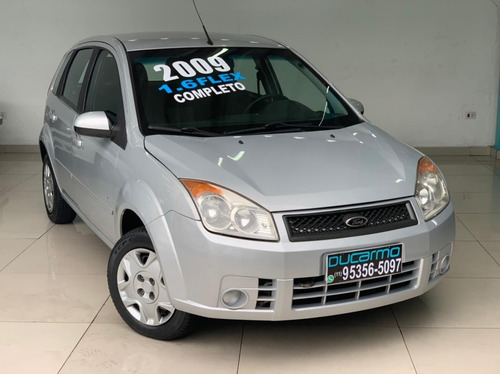 Imagem 1 de 12 de Ford Fiesta Hatch 1.6 Flex 2009