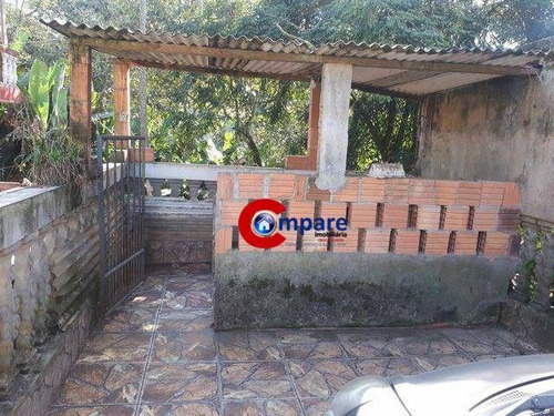 Imagem 6 de 20 de Chácara À Venda, 1246 M² Por R$ 330.000,00 - Água Azul - Guarulhos/sp - Ch0037