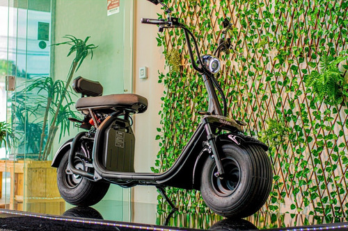 Imagem 1 de 15 de Scooter Elétrica