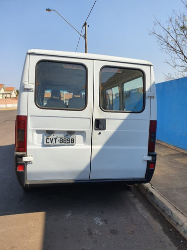 Imagem 4 de 6 de Van Ducato Mini Bus