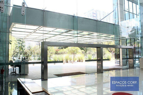 Imagem 7 de 16 de Laje Corporativa Para Alugar, 1062m² Por R$ 169.915/mês - Itaim Bibi - São Paulo/sp - Lj0908