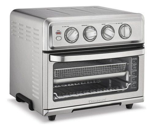 Horno Cuisinart Toa-70 Tostador Con Parrilla Acero Inoxidabl