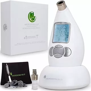 Microderm Glo Diamond Microdermabrasion Machine - Dermabrasi