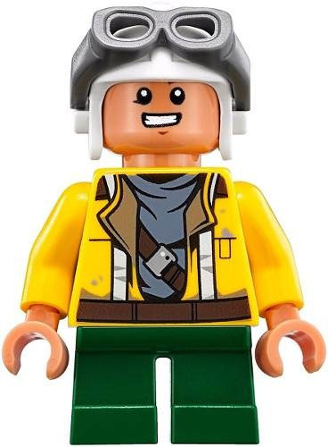 Carronero Estelar Lego
