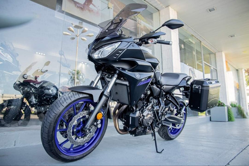 Yamaha Mt 07 St Tracer