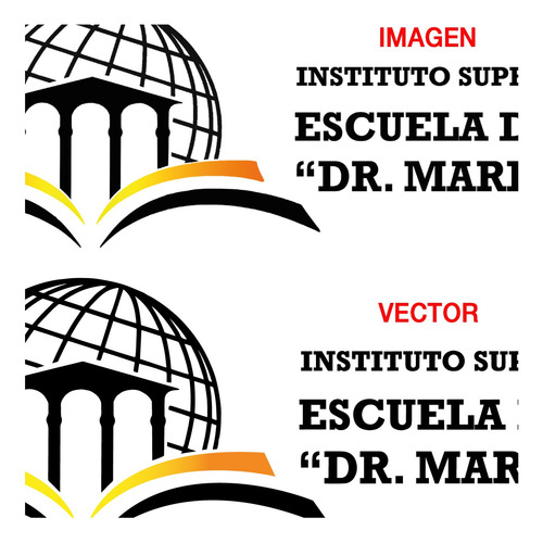Vectorizar Logo Imagen Redibujar Dibujar Curvas Profesional