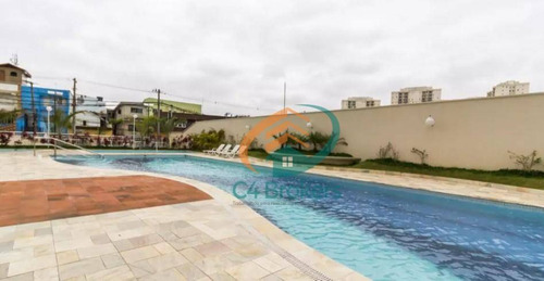 Imagem 5 de 22 de Apartamento Com 2 Dormitórios À Venda, 52 M² Por R$ 365.000,00 - Jardim Flor Da Montanha - Guarulhos/sp - Ap2102
