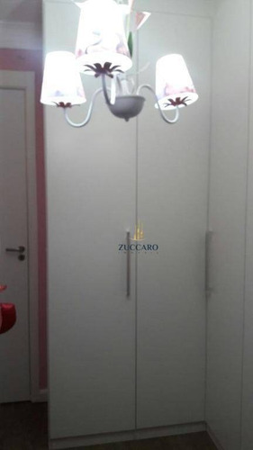 Apartamento À Venda, 44 M² Por R$ 235.000,00 - Jardim Las Vegas - Guarulhos/sp - Ap16236