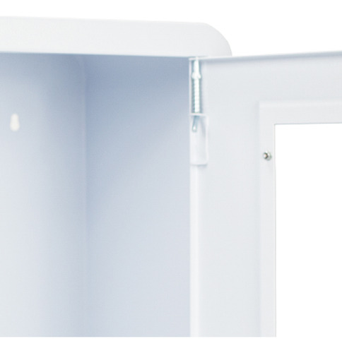 Cubix® Gabinete Para Desfibrilador Con Alarma Y Estrobo