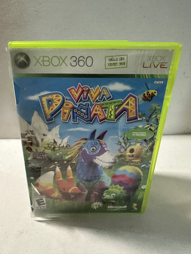 Viva Piñata | Xbox 360 Original (Usado)