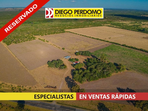 Campo De 36 Has En Venta, Ruta Nº 45