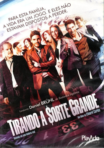 Tirando A Sorte Grande Dvd