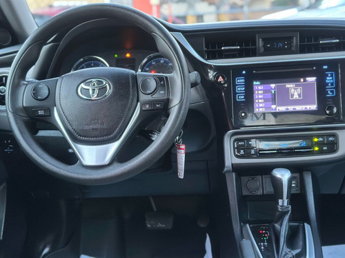 Toyota Corolla Le 2019
