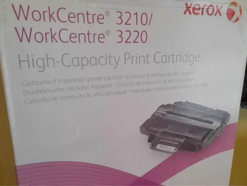 Toner Original Xerox Workcentre 3210/3220