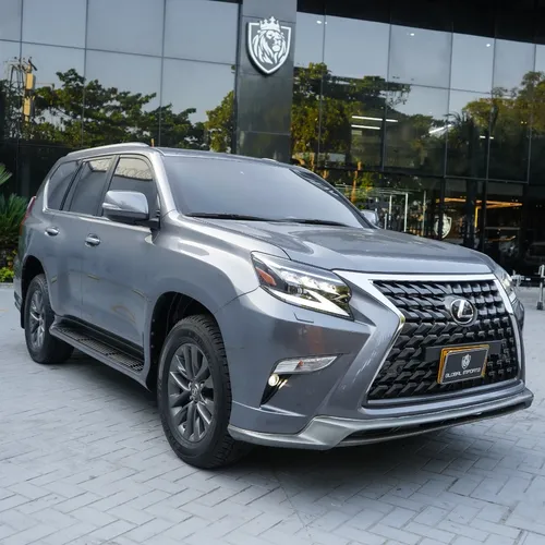Lexus GX 4.6 460 Premium