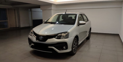 Toyota Etios 1.5 Sedan Xls At