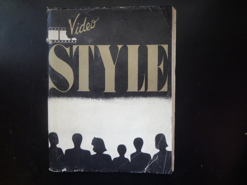 Catálogo Video Club Style Hurlingham Vhs