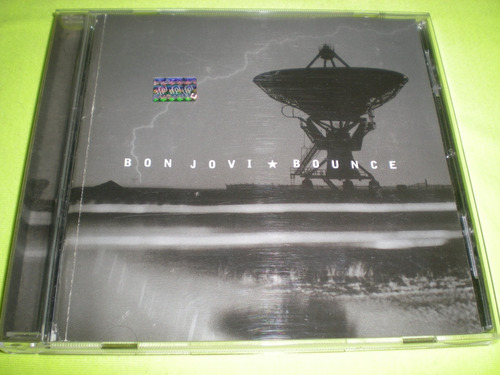 Bon Jovi / Bounce Cd Ind.arg. (20)
