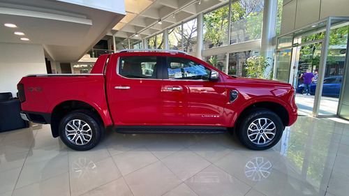 Ford Ranger 2.0 Cd 4X4 Limited At 210Cv
