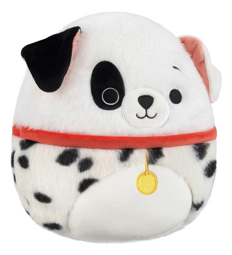 Squishmallows Peluche Disney 101 Dálmatas Patch 20cm Dálmata