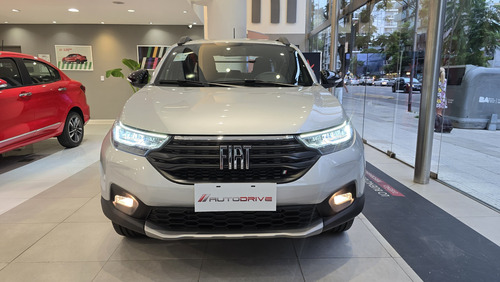 Fiat Strada 1.3 Volcano Cvt