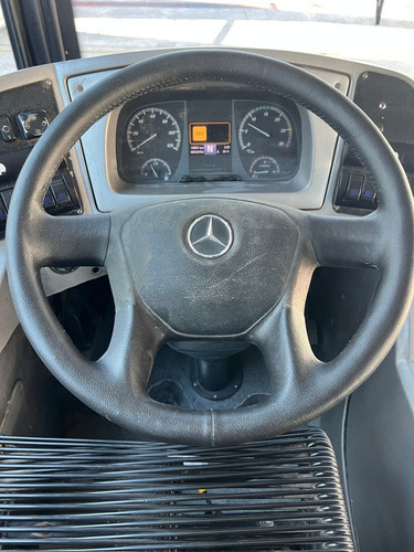 Mercedes Benz Of 1621 Metalpar