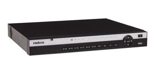 Nvr Ip 16 Canais Intelbras Full Hd Nvd 3116 4k