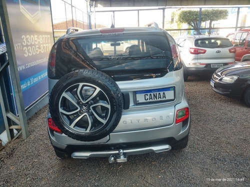 Aircross 1.6 Glx 16v Flex 4p Manual
