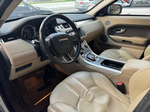 Land Rover Range Rover Evoque 2.0 Si4 4WD Pure