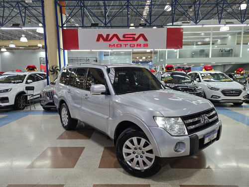 Mitsubishi Pajero Full 3.8 HPE 4X4 V6 24V GASOLINA 2P AUTOMÁTICO