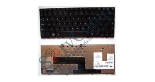 Teclado Hp 6037b004500 Para Hp Mini 110-1000 En Español