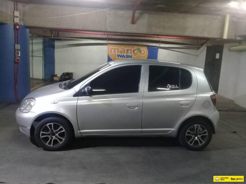 Toyota Yaris 5 Puertas