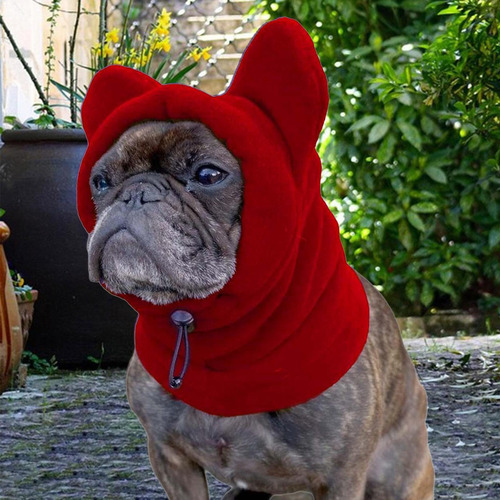 Gorro De Invierno Para Perros Gorro Para Perros Capucha Grue