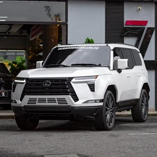 Lexus Gx550 Luxury + 2025