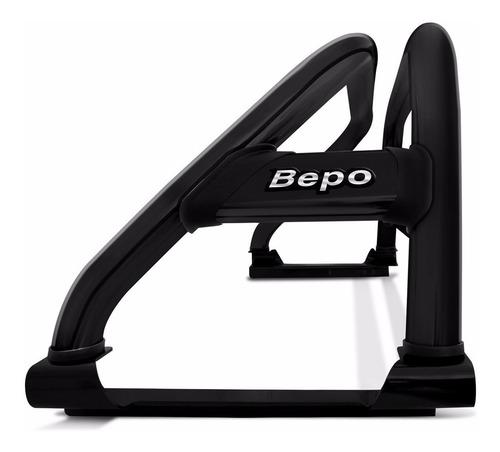 Barra Antivuelco Negra Bepo Elegance2 P/ Chevrolet S10 12+