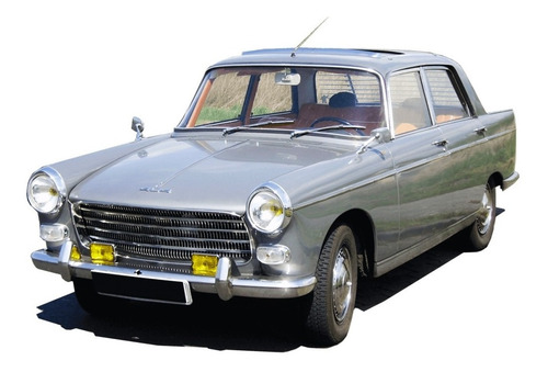 Imagen 4 de 10 de Optica Peugeot 404 65/81 Ambos Lados Marshal