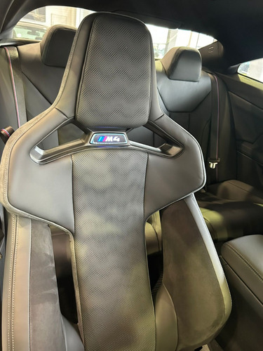Bmw M4 Competition Coupé