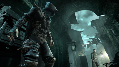 Imagem 3 de 5 de Thief Xbox One - 25 Dígitos (envio Já)