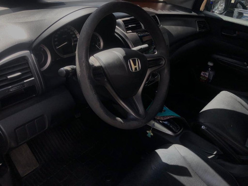 Honda City Sedan Ex Flex 1.5 Aut Ano 2013