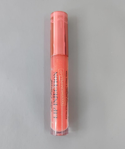 Creamsicle Tickle Too Faced Lip Injection Maximum Plump